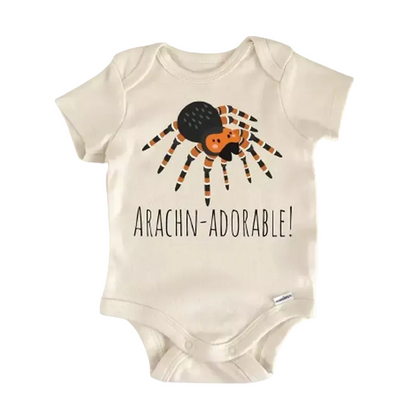Tarantula Spider Newborn Baby Onesie® Bodysuit