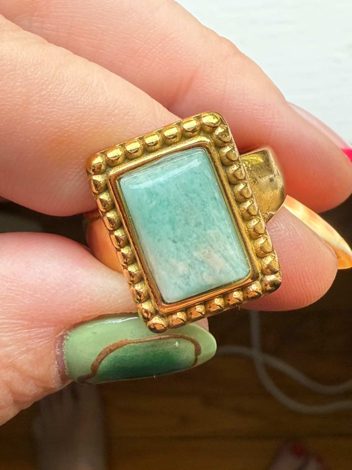 The Hanna Ring: LaurellaDeville x Babe Co.