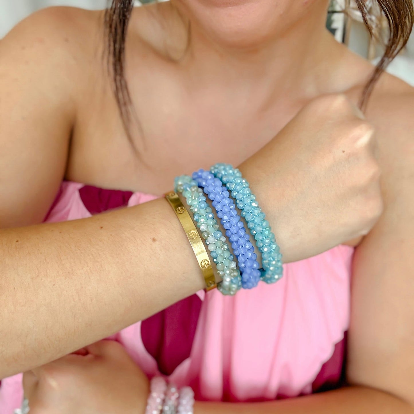 Ocean Bloom Stack