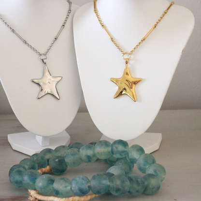 Star Necklace ~ Restocked!