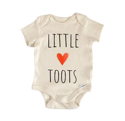 Toots Toot Newborn Baby Onesie® Bodysuit
