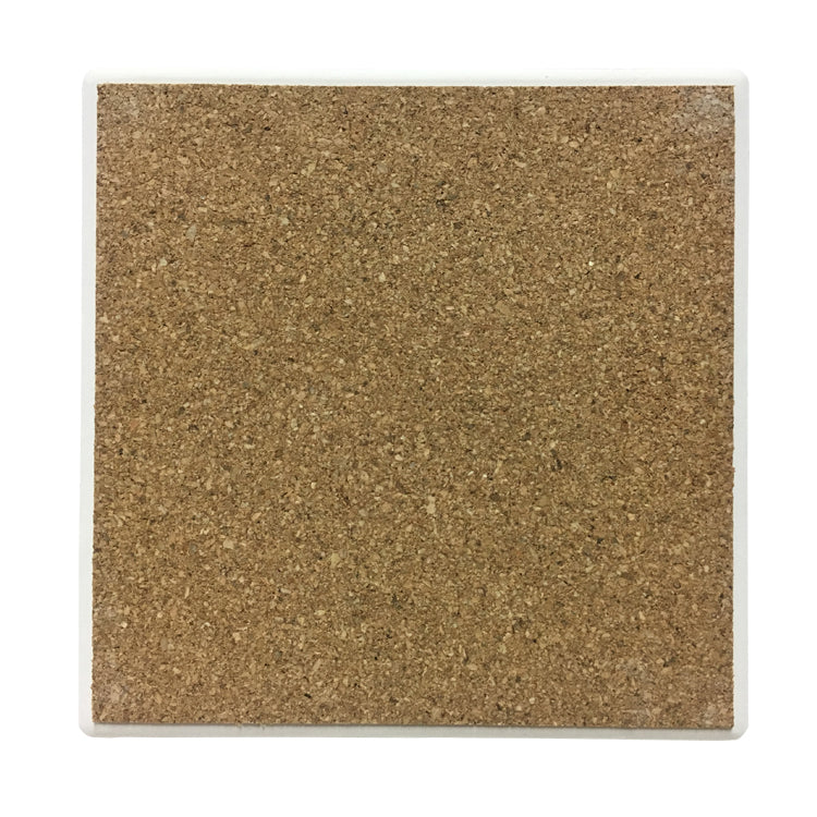 Beach Please Drink Coaster Set