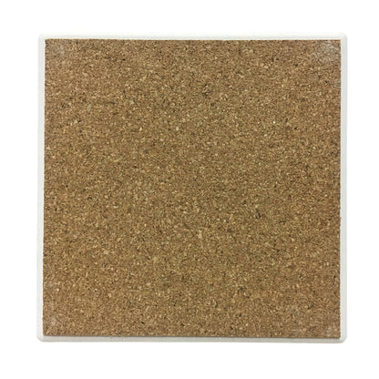 Beach Please Drink Coaster Set
