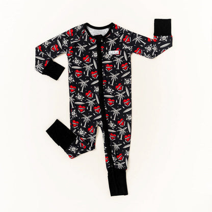 BAMBOO - MAMAS HEARTBREAKER ONESIE