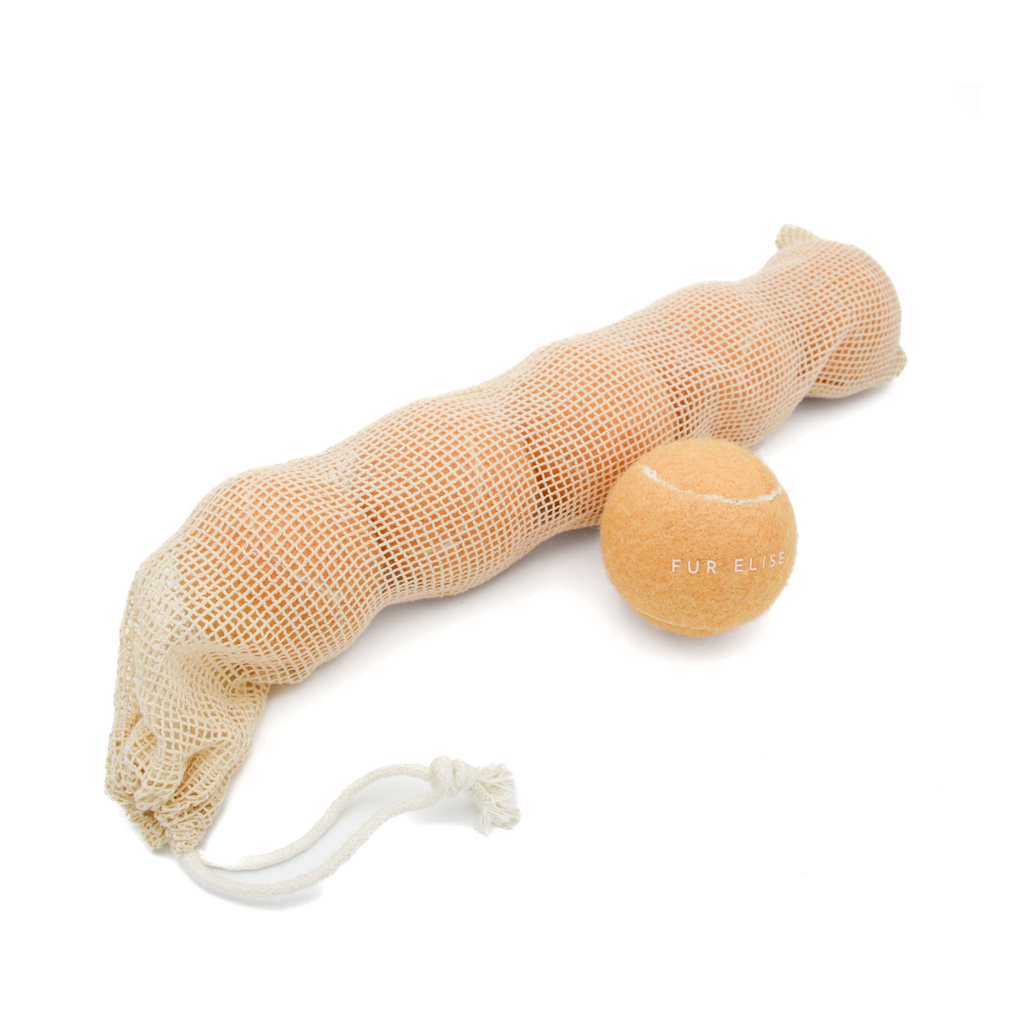 Classic Tennis Ball Set of 5 - Sand