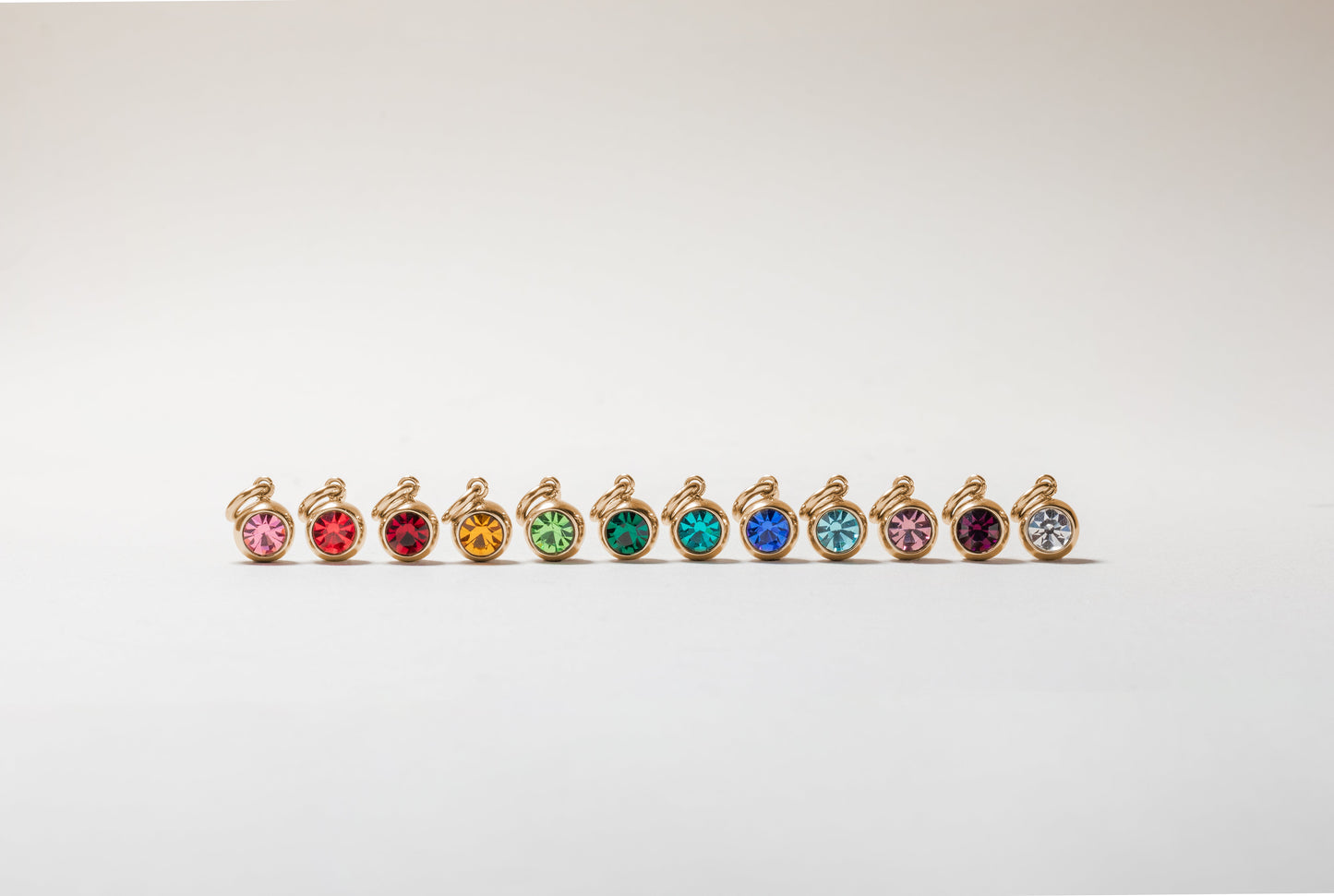 October Birthstone Interchangeable Charm