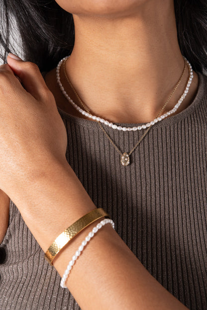 Freshwater Pearl Bracelet