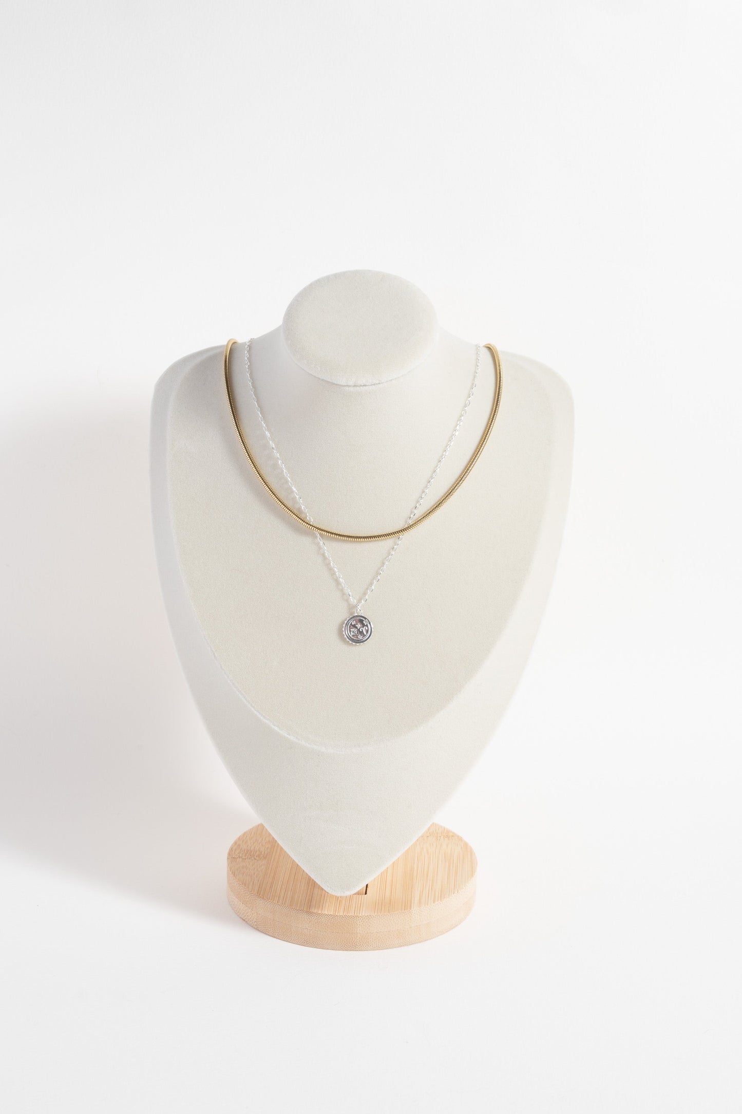 Aries Zodiac Precious Necklace