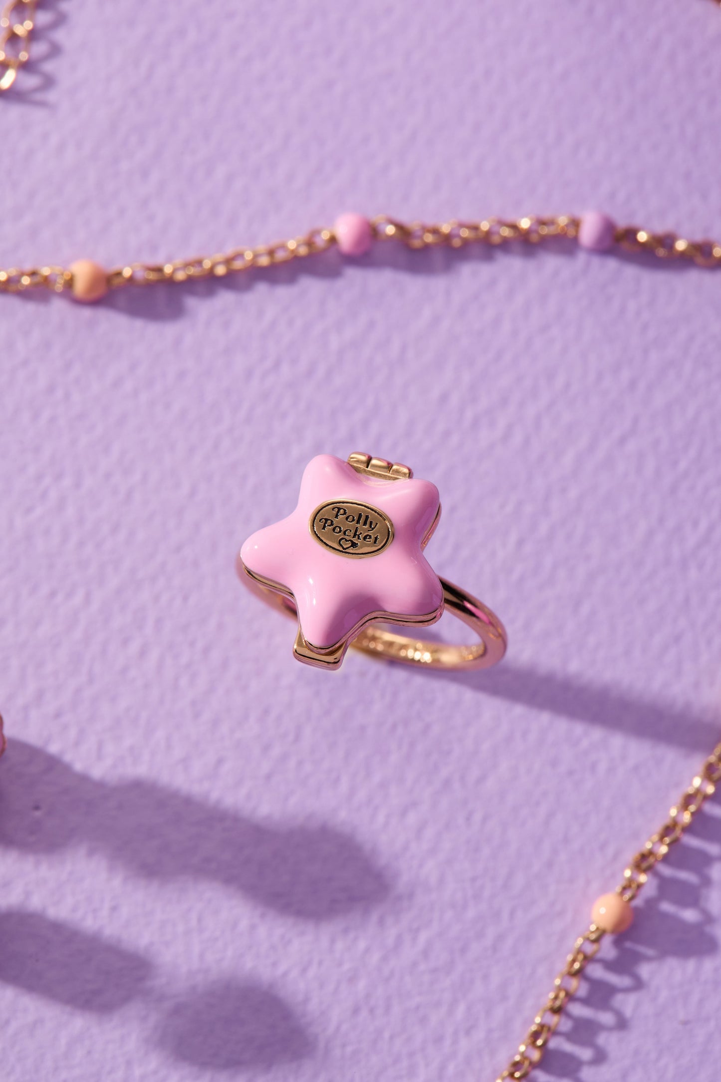 Polly Pocket™ Locket Ring