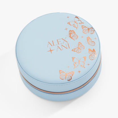 Butterfly Jewelry Case