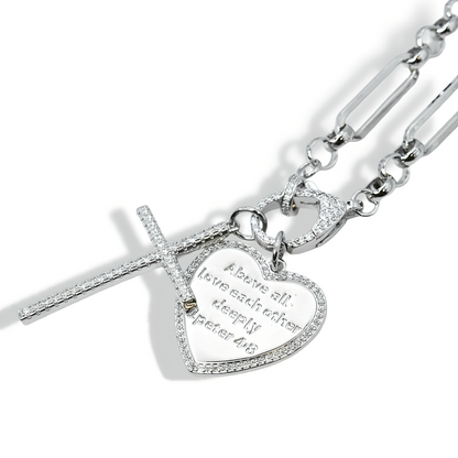 Above All Love Each Other