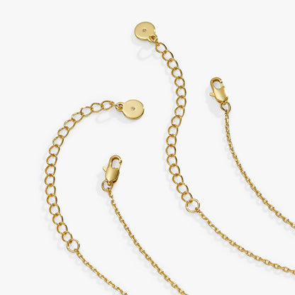 Harry Potter™ Chocolate Frog Necklace Set of 2