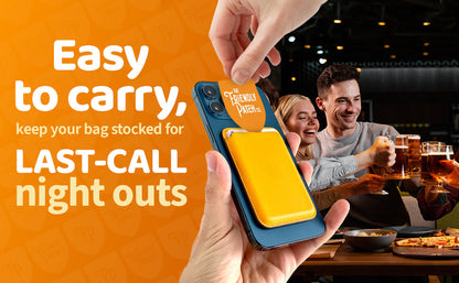 Last Call Patch - Travel 8 Pack