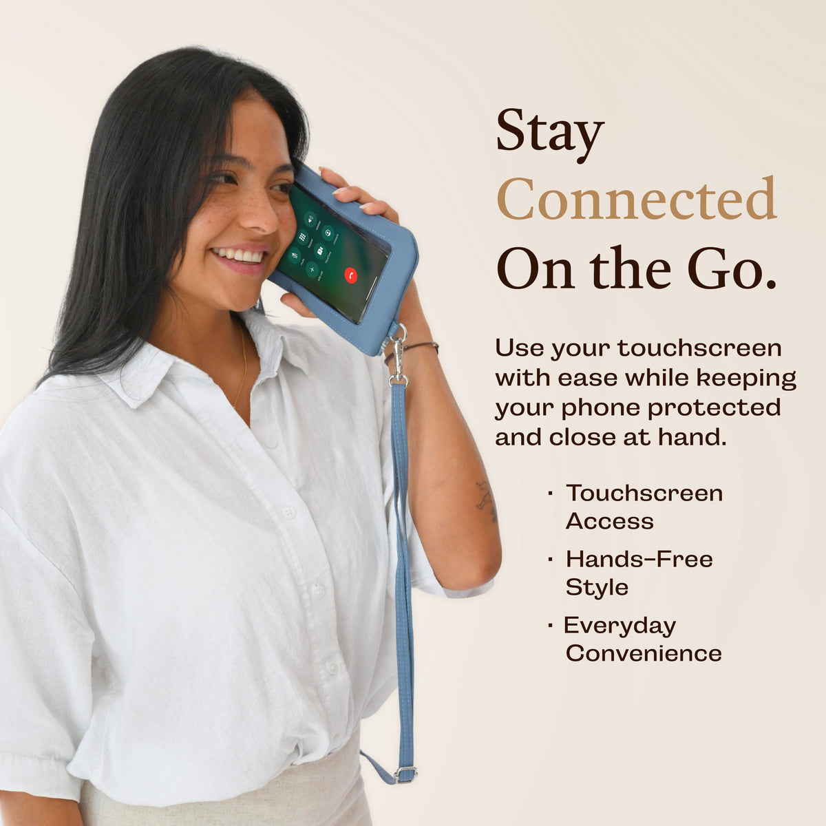 Active Catchy Clutch RFID