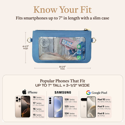 Active Catchy Clutch RFID