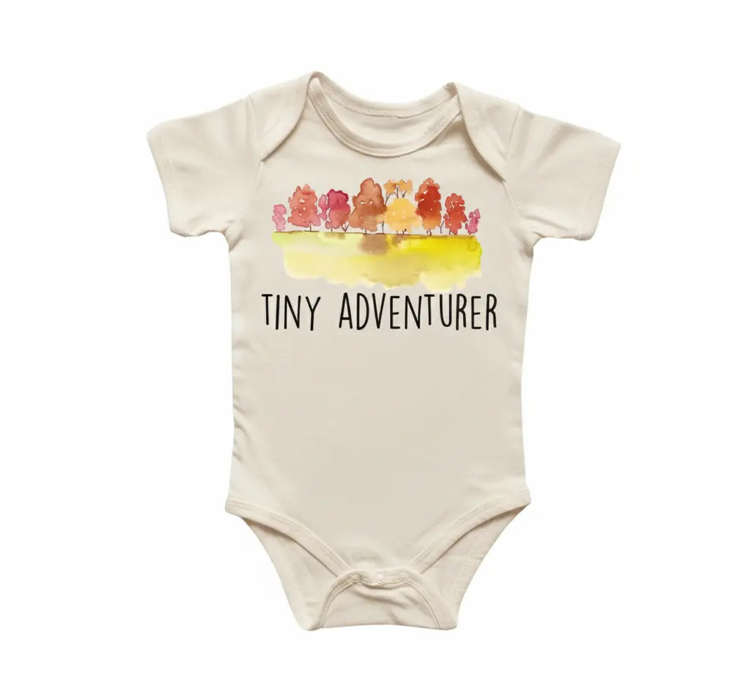 Adventure Grand Canyon Newborn Baby Onesie® Bodysuit