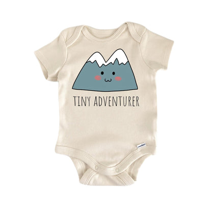 Adventure Montain Newborn Baby Onesie® Bodysuit