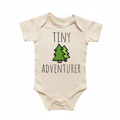 Adventure Trees Newborn Baby Onesie® Bodysuit