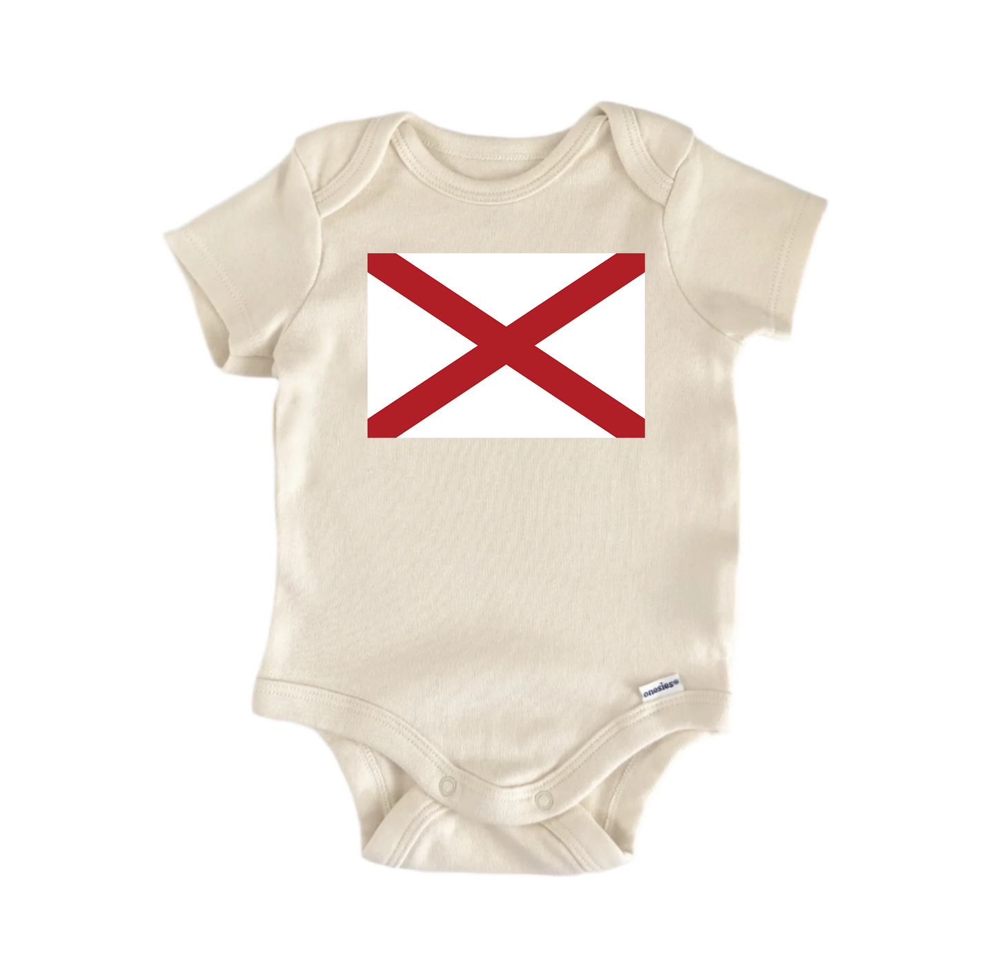 Alabama Newborn Baby Onesie® Bodysuit