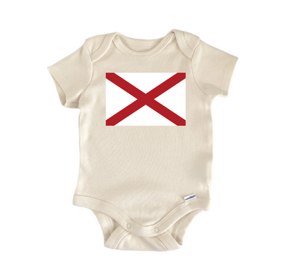 Alabama Newborn Baby Onesie® Bodysuit