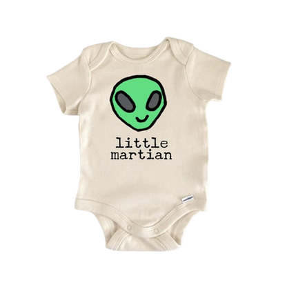 Alien Newborn Baby Onesie® Bodysuit