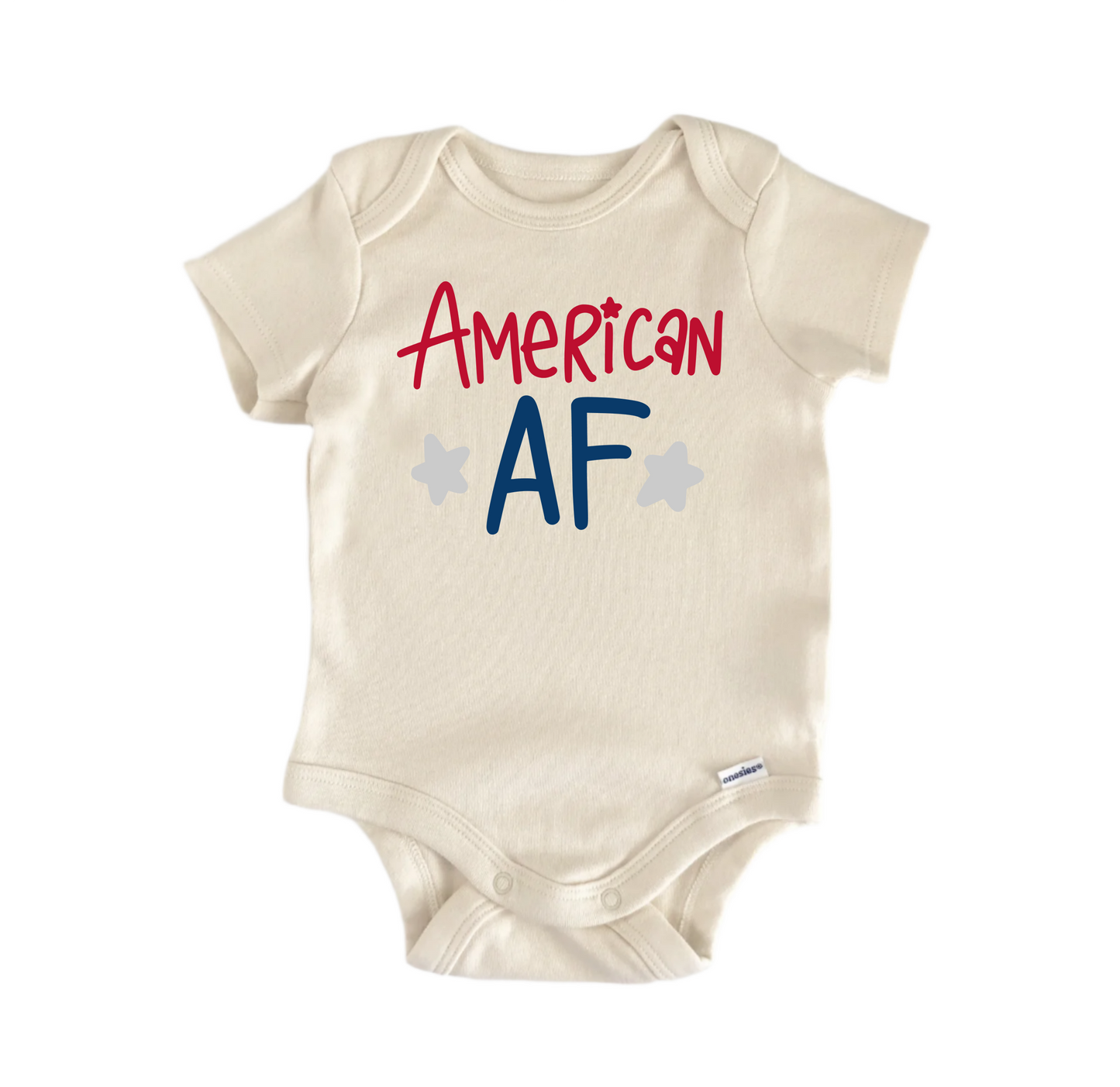 American Newborn Baby Onesie® Bodysuit