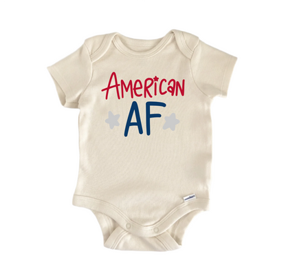 American Newborn Baby Onesie® Bodysuit