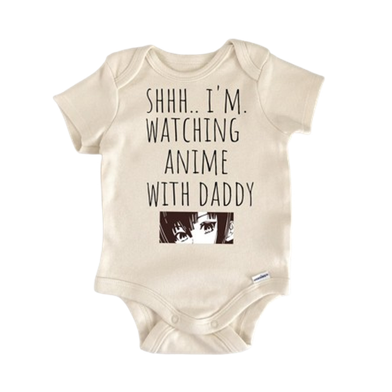Anime Cartoon Newborn Baby Onesie® Bodysuit
