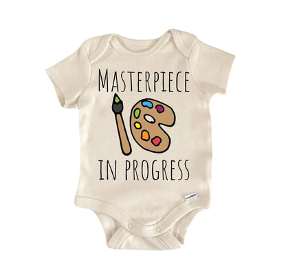 Artist Graphic Designer Newborn Baby Onesie® Bodysuit