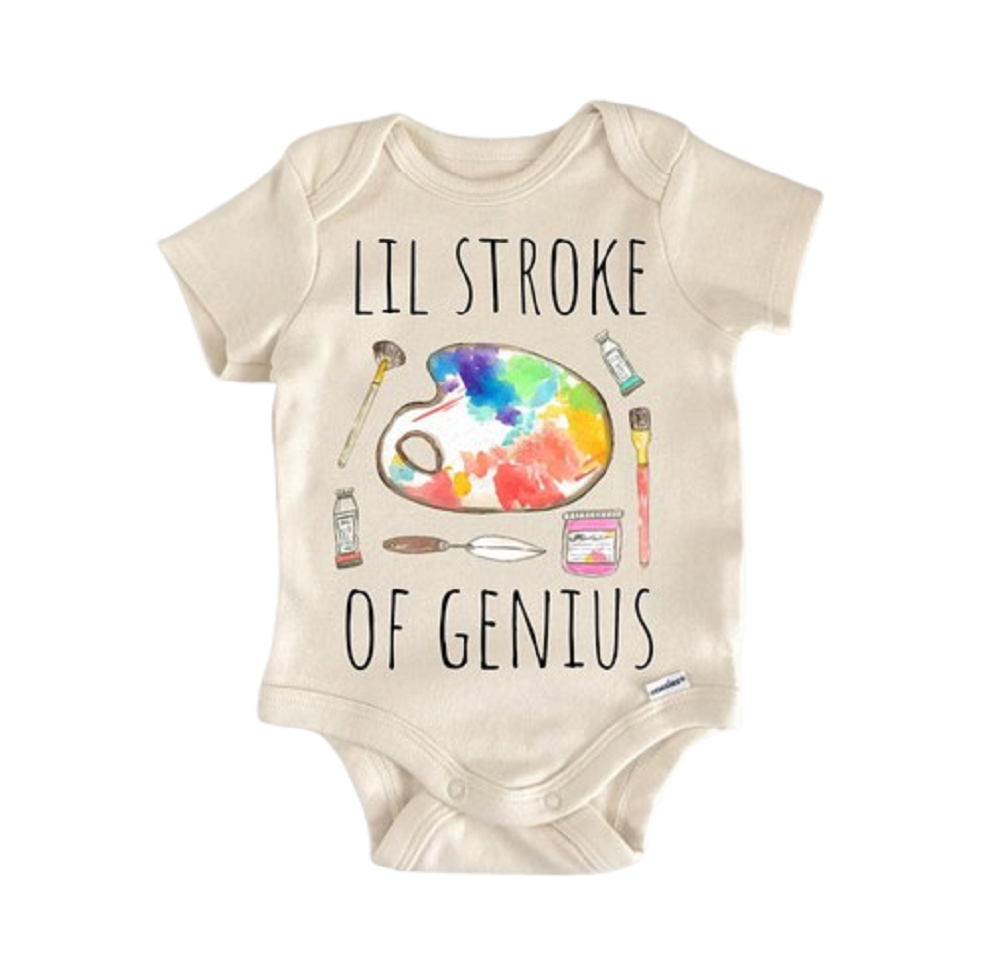 Artist Graphic Designer Newborn Baby Onesie® Bodysuit