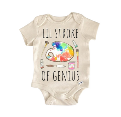 Artist Graphic Designer Newborn Baby Onesie® Bodysuit