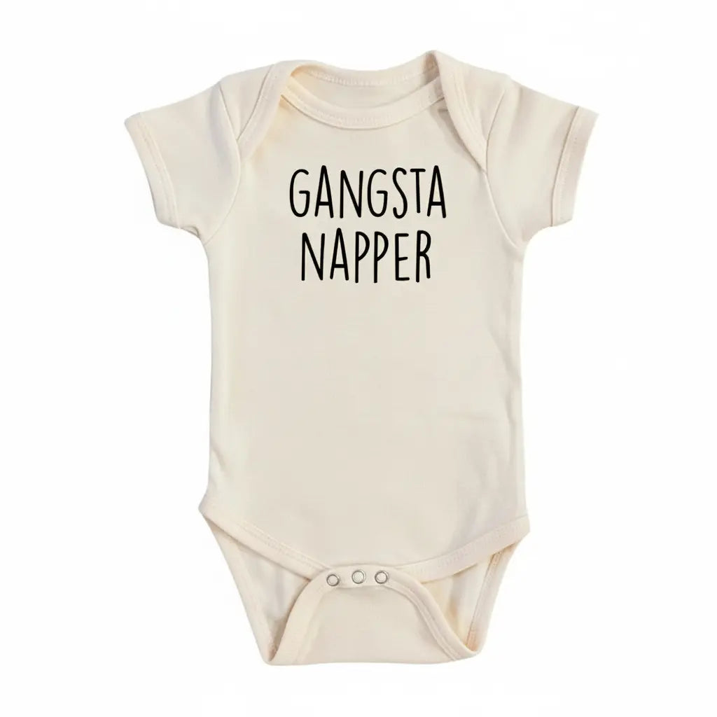 Aunt Napper Newborn Gift Baby Onesie® Bodysuit