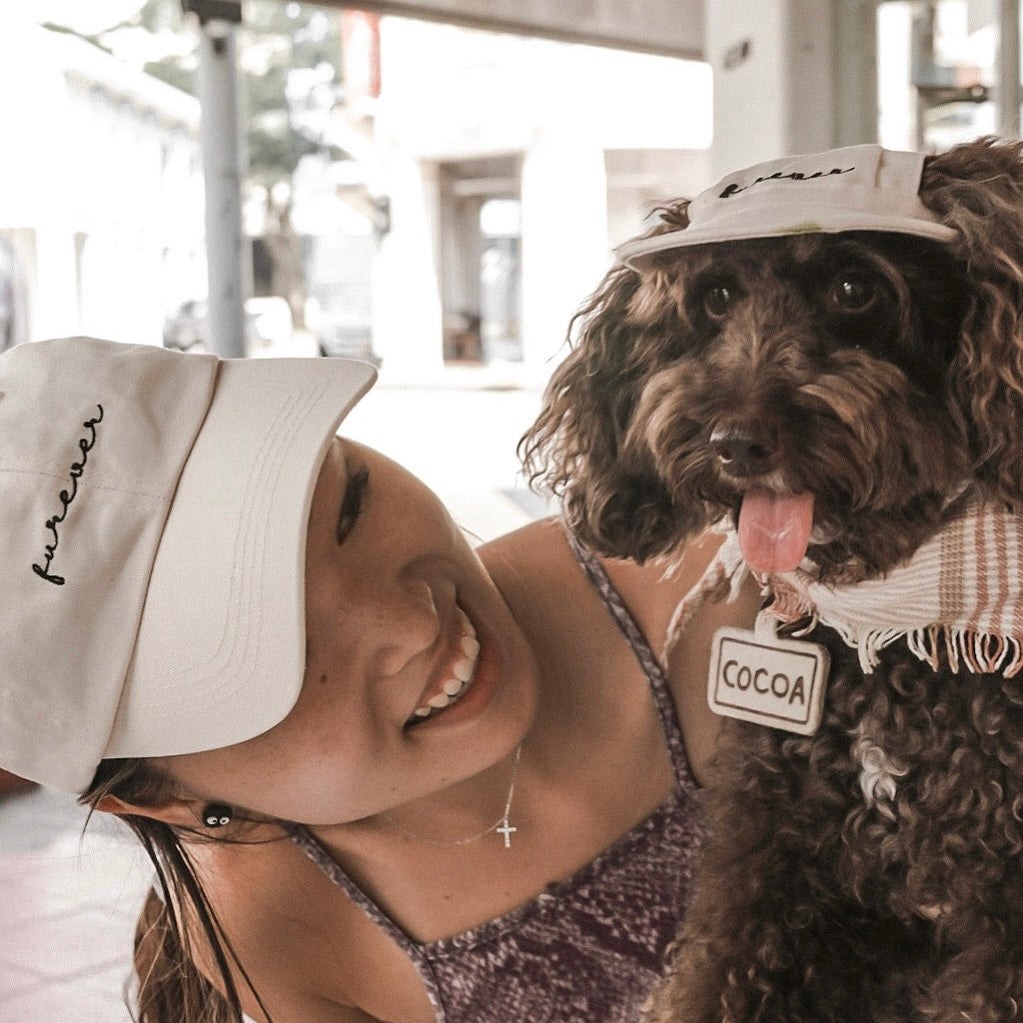 Furever Human Hat