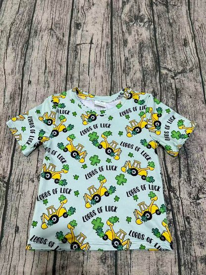 Loads of luck Short Sleeve T shirt