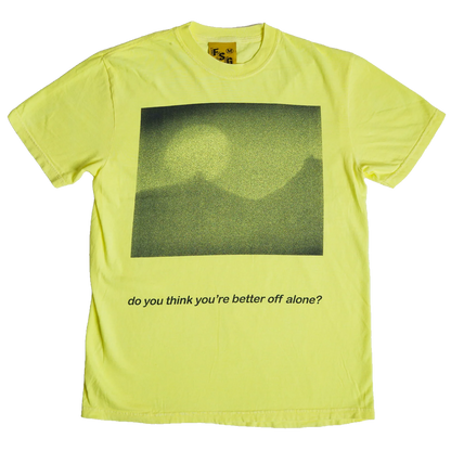 Better Off Alone