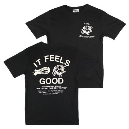 Boxing Club T-Shirt