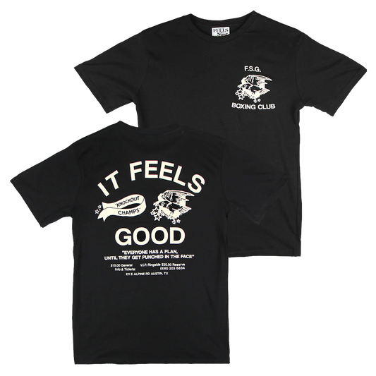 Boxing Club T-Shirt