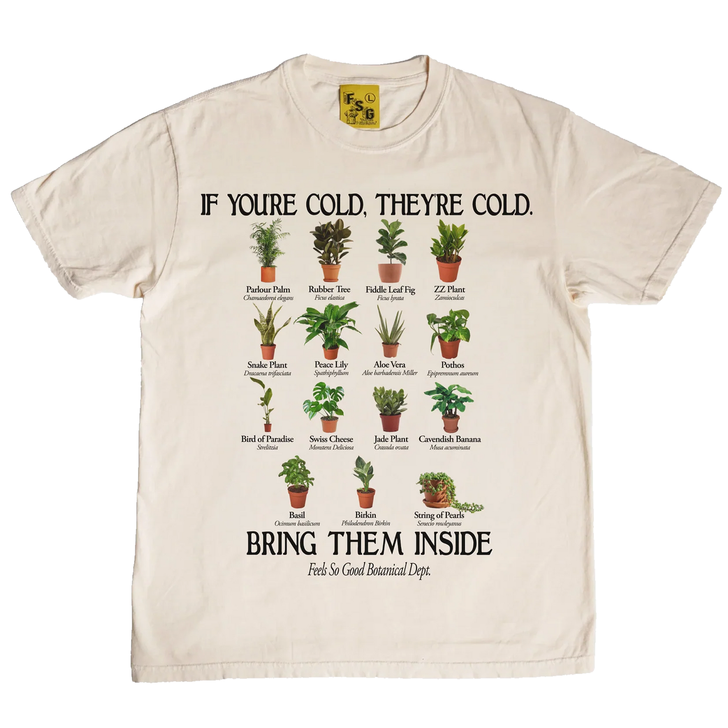 Bring Them Inside