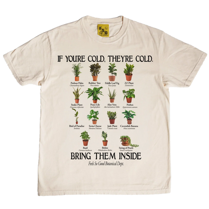 Bring Them Inside