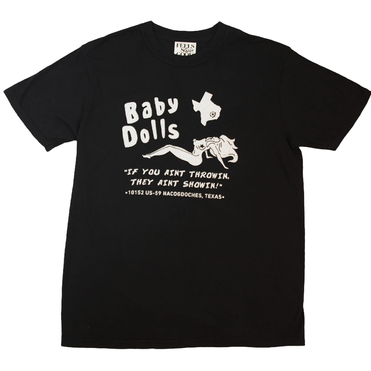 Baby Dolls - BYOB - Ships Week of 6/29