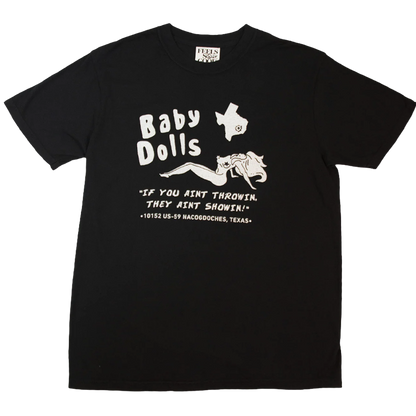 Baby Dolls - BYOB - Ships Week of 6/29