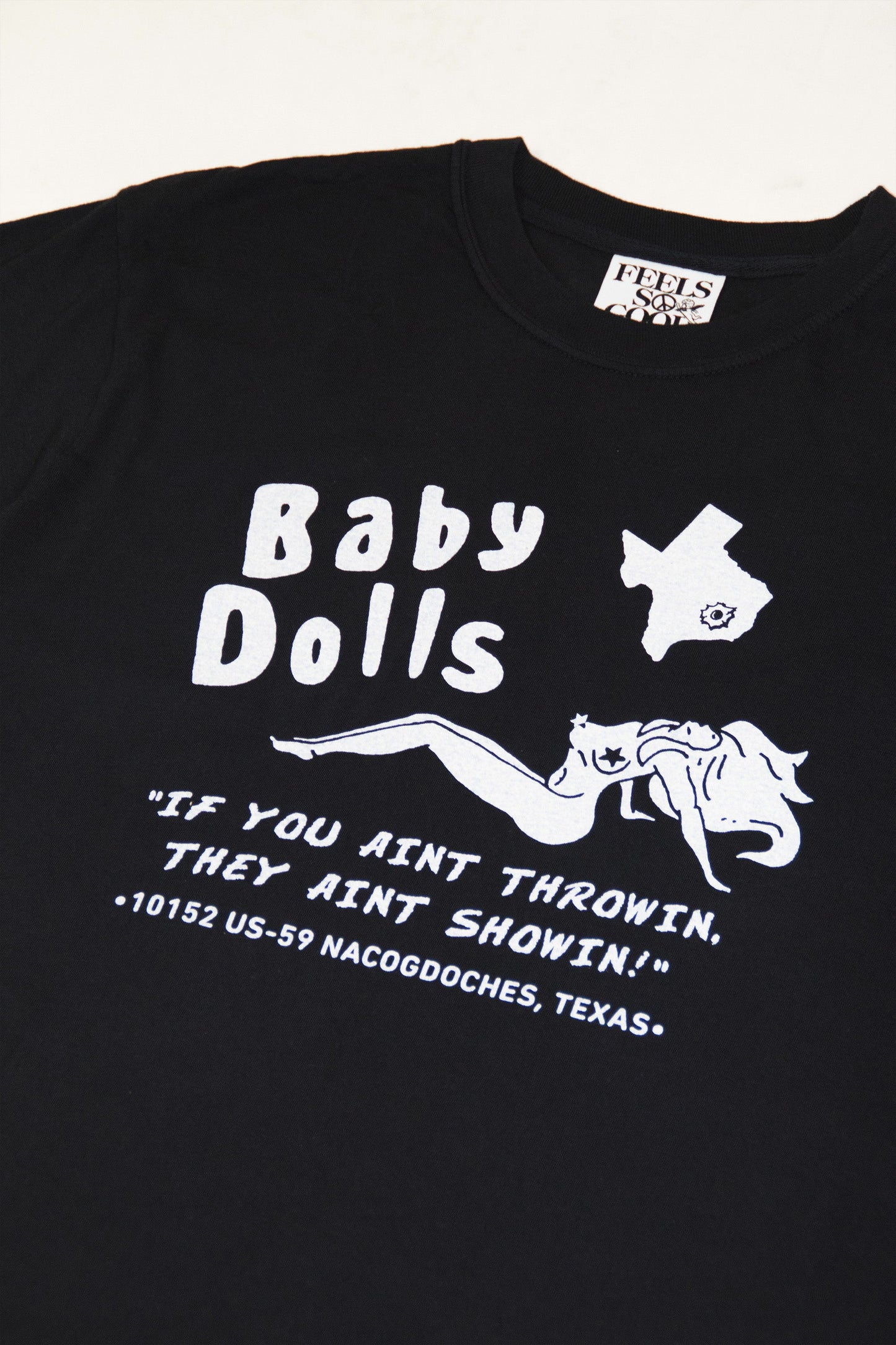 Baby Dolls - BYOB - Ships Week of 6/29