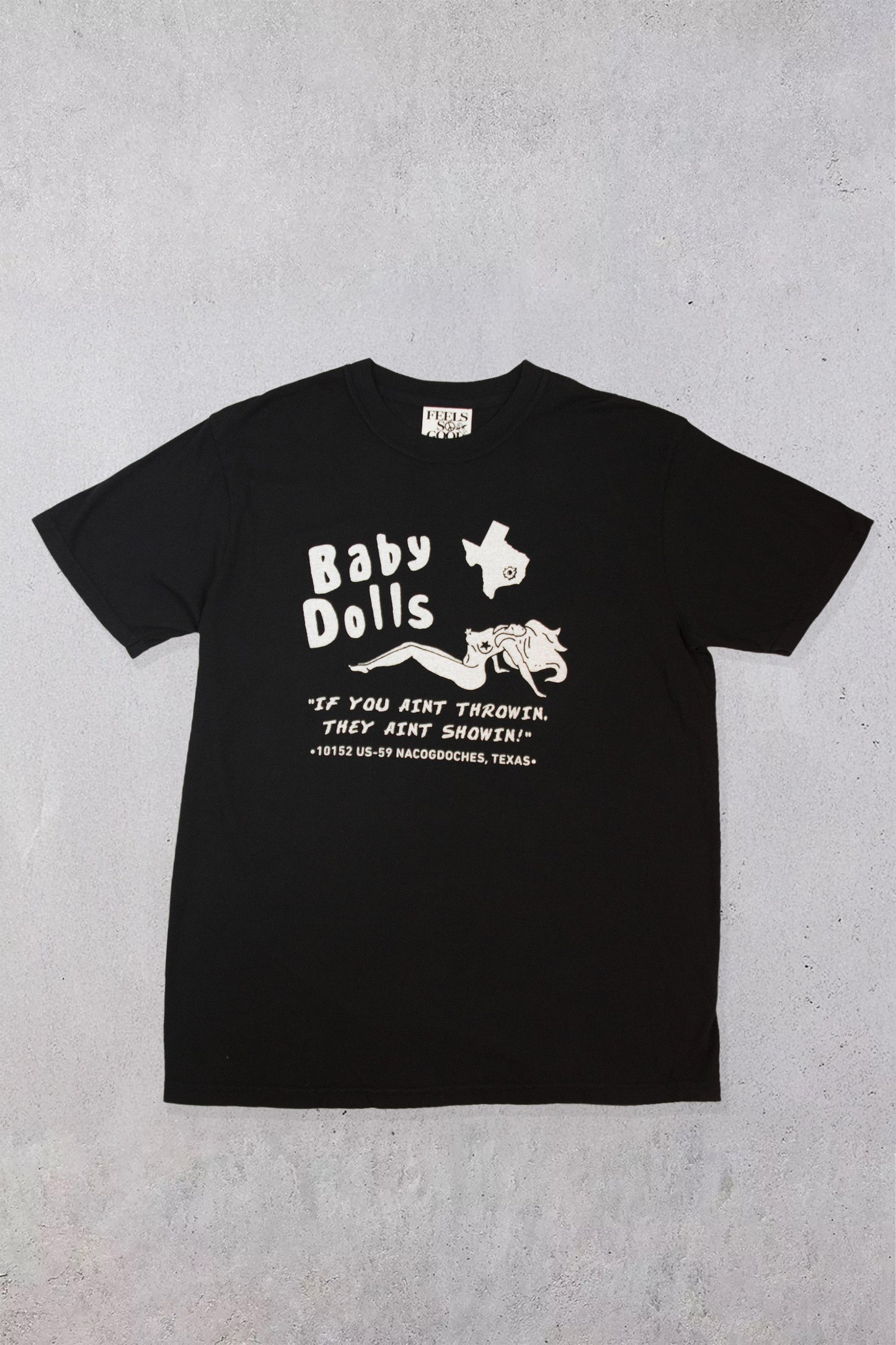 Baby Dolls - BYOB - Ships Week of 6/29