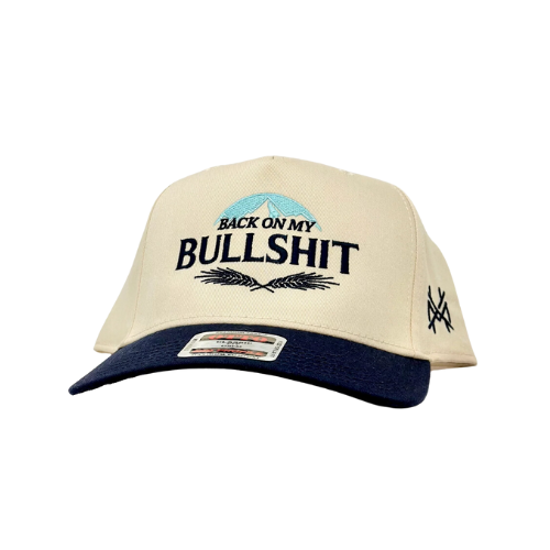 Back on My Bullshit  - Mountains