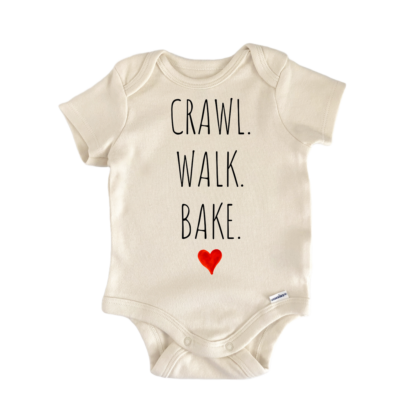 Bake Newborn Baby Onesie® Bodysuit