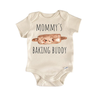 Baking Baker Bakery Newborn Baby Onesie® Bodysuit