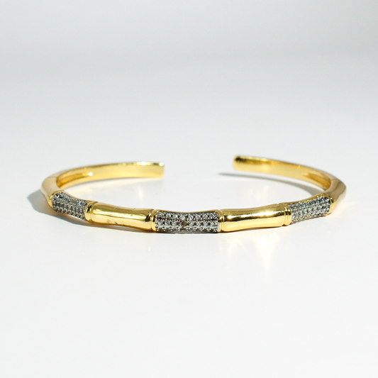 Bamboo Bangle