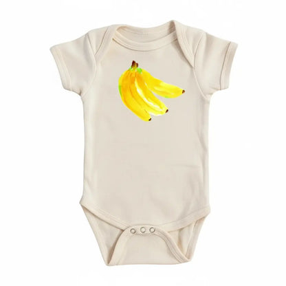 Banana Newborn Baby Onesie® Bodysuit