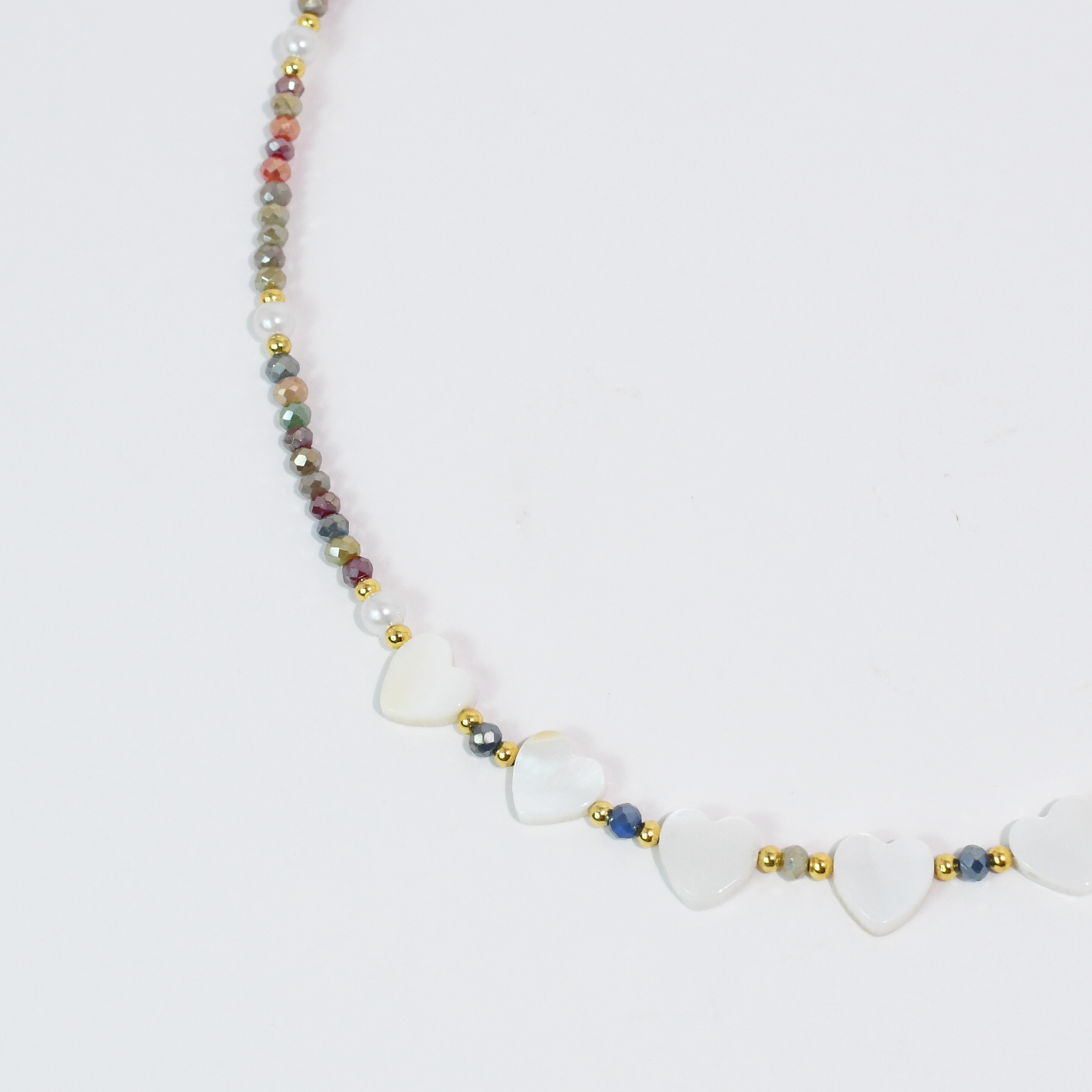 Bead Mine Necklace