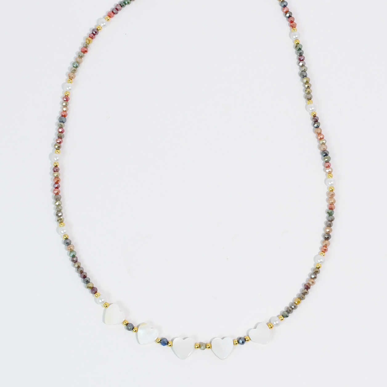 Bead Mine Necklace